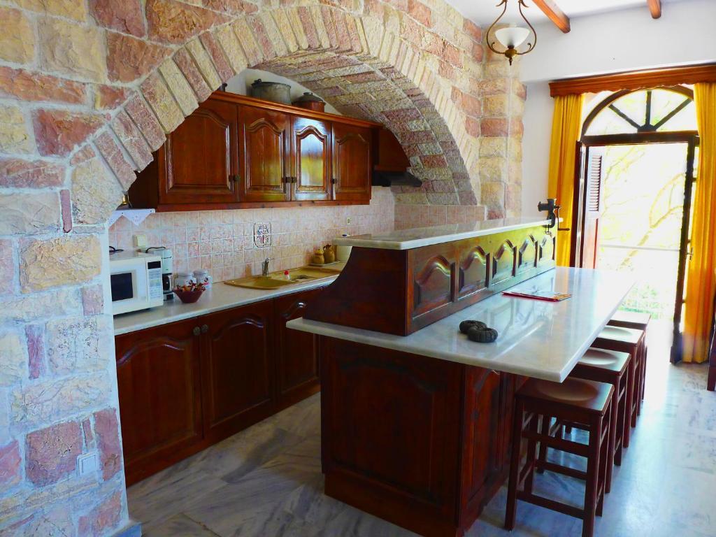 Villa Petra Kalamaki  Номер фото