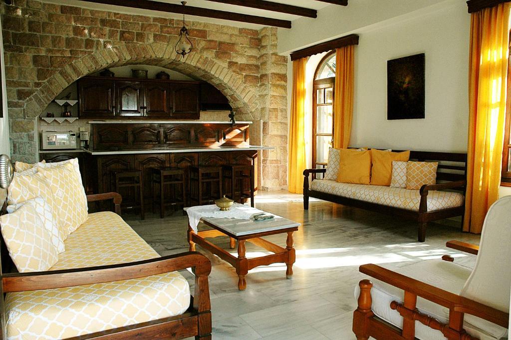 Villa Petra Kalamaki  Номер фото