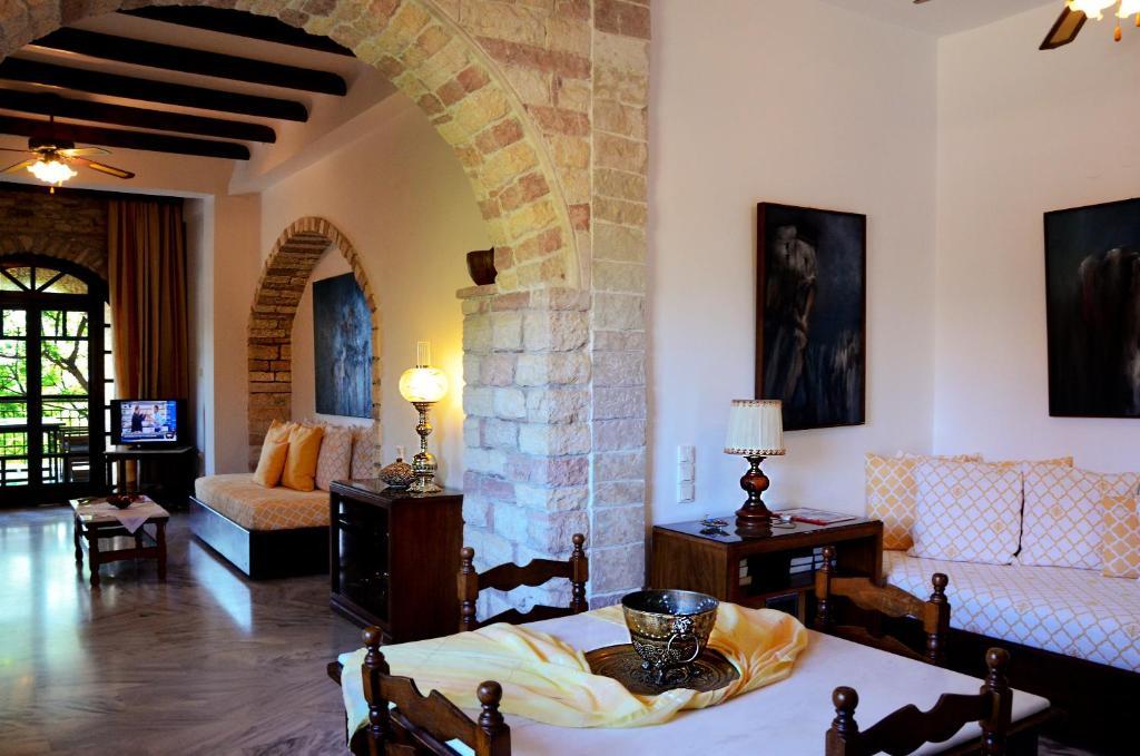 Villa Petra Kalamaki  Номер фото